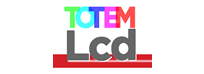 totem per pubblicità digitale 
