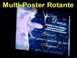 pubblicita_esterna luminosa e plurimmagine