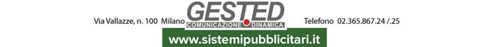 gested sistemi pubblicitari