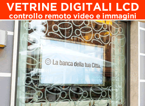 vetrine digitali