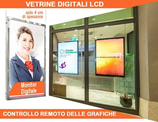 VETRINE DIGITALI 