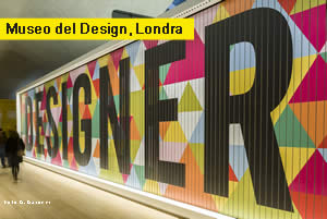 Museo del DESIGN Londra