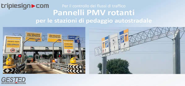 pannelli a messaggio variabile